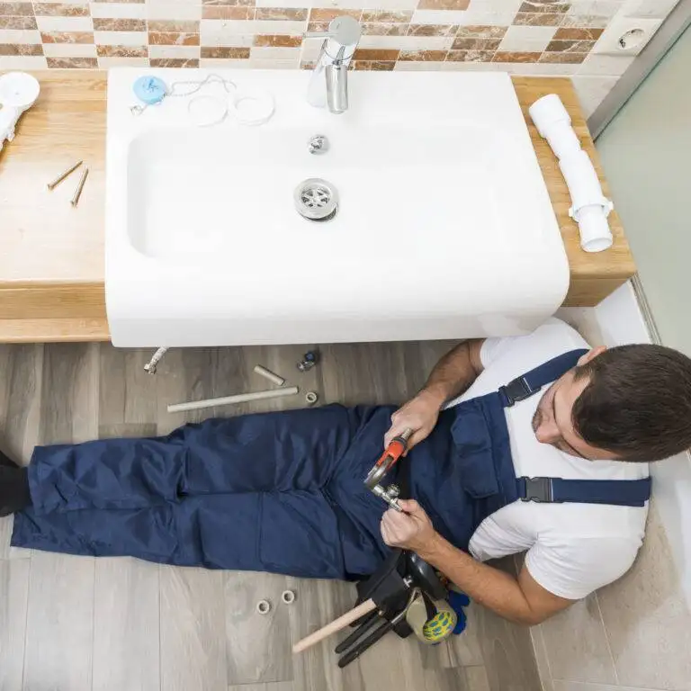 Blocked drain services