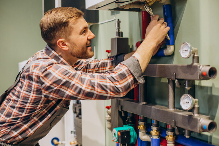 Hot Water System Services