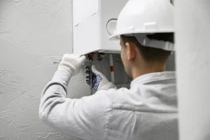 Licensed Hot Water services